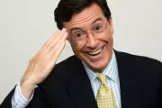 Stephen Colbert Bows Out of 'Late Show' with Festive Finale