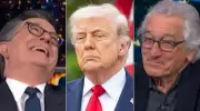 Stephen Colbert Gets Questionert Payback From Robert De Niro