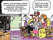Steve Nease Cartoon: May 13, 2026 - Political Satire