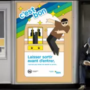 STM's 5 Rules for Being a 'Good' Public Transit User in Montreal