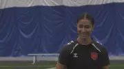 Storybook Return: Calgary Wild Forward Mya Jones Back on Pitch After 18 Months