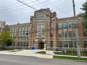 Student-led TV series filming at Windsor's Walkerville Collegiate
