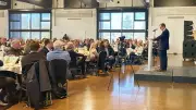 Sudbury Mayor Lefebvre Unveils Major Projects in State of the City Address