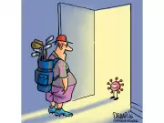 Sue Dewar Cartoon for May 12, 2026 – Toronto Sun