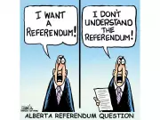 Sue Dewar Cartoon for May 26, 2026: A Visual Commentary