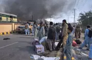 Suicide Bombing in Southwest Pakistan Kills 23 Near Railway Track