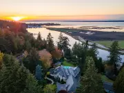 Sunset Ridge Estate: Private Dock, Pool, and Stunning River Views