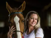 SUNshine Girl Ryan: Polo Club Beauty with a Passion for Horses