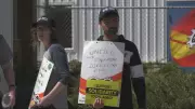 Support Staff Strike at CFB Moose Jaw After Contract Talks Fail