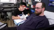 Survey Reveals Canadians Getting Tattoos Inspired by Favorite Streaming Shows