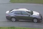 Suspect at Large After Gunpoint Robberies in Abbotsford, B.C.