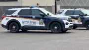 Suspect Attacks Church Gas Line with Axe in Saskatoon