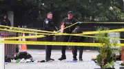 Suspect dead after approaching White House checkpoint with weapon, Secret Service says