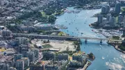 Suspect punched jogger, tried to attack mom with child on Vancouver bridge: police