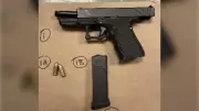 Suspect with gun, drugs, counterfeit cash arrested after Vancouver stabbing