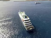 Suspected Hantavirus Outbreak on Cruise Ship Leaves Three Dead