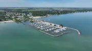 Swimming Not Recommended at Lakeshore Lakeview Park West Beach