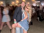 Sydney Sweeney and Scooter Braun Go Instagram Official with Stagecoach Photos