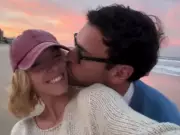 Sydney Sweeney and Scooter Braun Share Romantic Australia Vacation Video