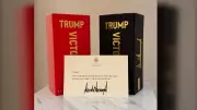 Syria President Thanks Trump for 'Precious' Cologne Gift