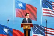 Taiwan President Defends US Arms Purchases Trump Called 'Bargaining Chip'