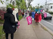 Talks between striking long-term care workers and Nova Scotia province break down