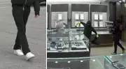 Teen getaway driver pleads guilty in Barrie jewelry store heist