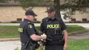 Teen Punched in Face After Intruder Breaks Into Home: OPP