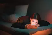Teens' Late-Night Doomscrolling Harms Mental Health, Experts Warn