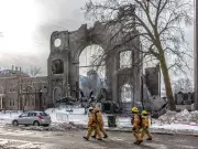 Terry Newman: Church Burnings Persist Five Years After Kamloops Accusation