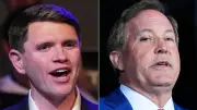 Texas Democrat James Talarico Vows to Take on 'Most Corrupt' Ken Paxton