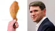 Texas GOP Targets Democrat Talarico as Vegan, But He's Not