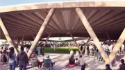 The Confluence Unveils New Plans with Gardens and Stage