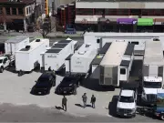The Last of Us Season 3 Filming Spotted in Downtown Vancouver
