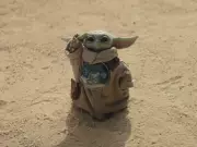 The Mandalorian and Grogu Movie Review: Tiny Cuteness Hits Big Screen