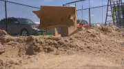 Thieves Steal Preschool Play Structure in Manitoba