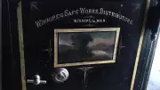 Thieves Steal Vintage Safe in Rural Alberta Robbery