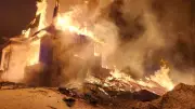 Third Person Charged in Bass Lake Arson Case, OPP Say