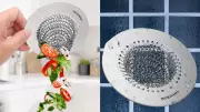 This $13 Chainmail Sink Strainer Prevents Clogs and Saves Plumbing Bills