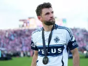 Thomas Müller's Vancouver Adventure: Why the Whitecaps Star Chose BC