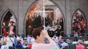Thousands Rally on National Mall for Christian Prayer Event 'Rededicate 250'