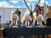 Three Sask. First Nations sign MOU to combat drug crisis in Indigenous communities