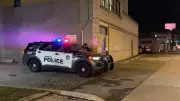 Three shot with pellet gun outside Toronto synagogue, possible hate crime