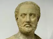 Thucydides: Ancient Greek General Referenced by Carney and Xi
