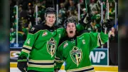 Tigers' Late Rally Falls Short in Game 5 WHL Playoff Loss to Raiders
