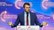 TikTok Trend Using Charlie Kirk Assassination Audio Sparks Outrage