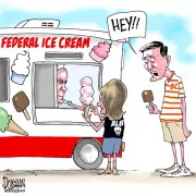 Tim Dolighan Cartoon for May 25, 2026 Published in Toronto Sun