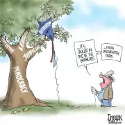 Tim Dolighan Cartoon May 16, 2026: A Satirical Take on Current Events