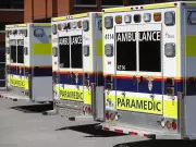 Toddler, Two, Dies After Rescue from Ottawa River