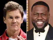 Tom Brady Roasts Kevin Hart Over Affair at Netflix Comedy Event